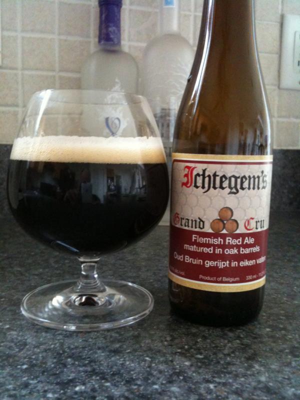 Flemish Red Ale Grand Cru