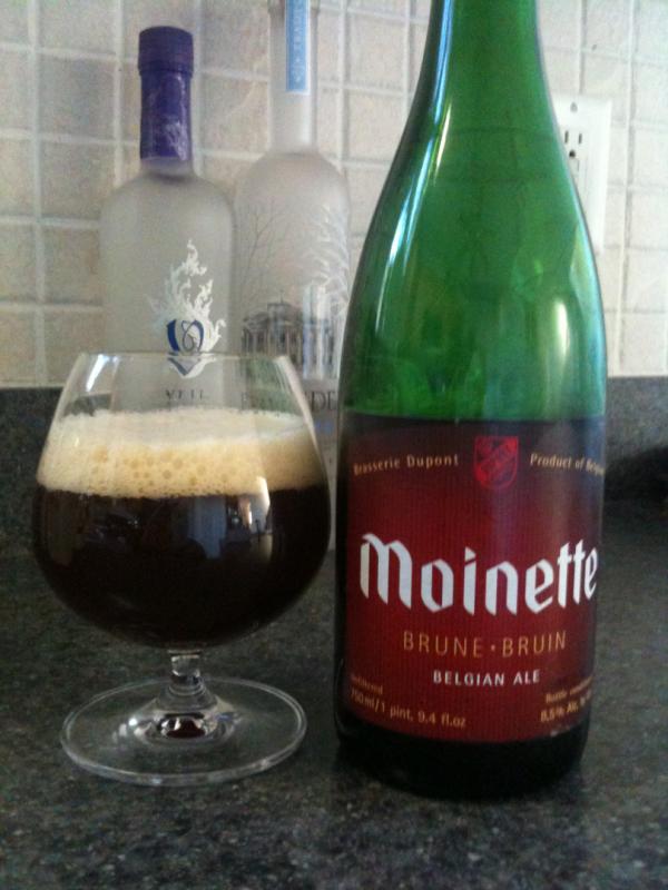Moinette Brune