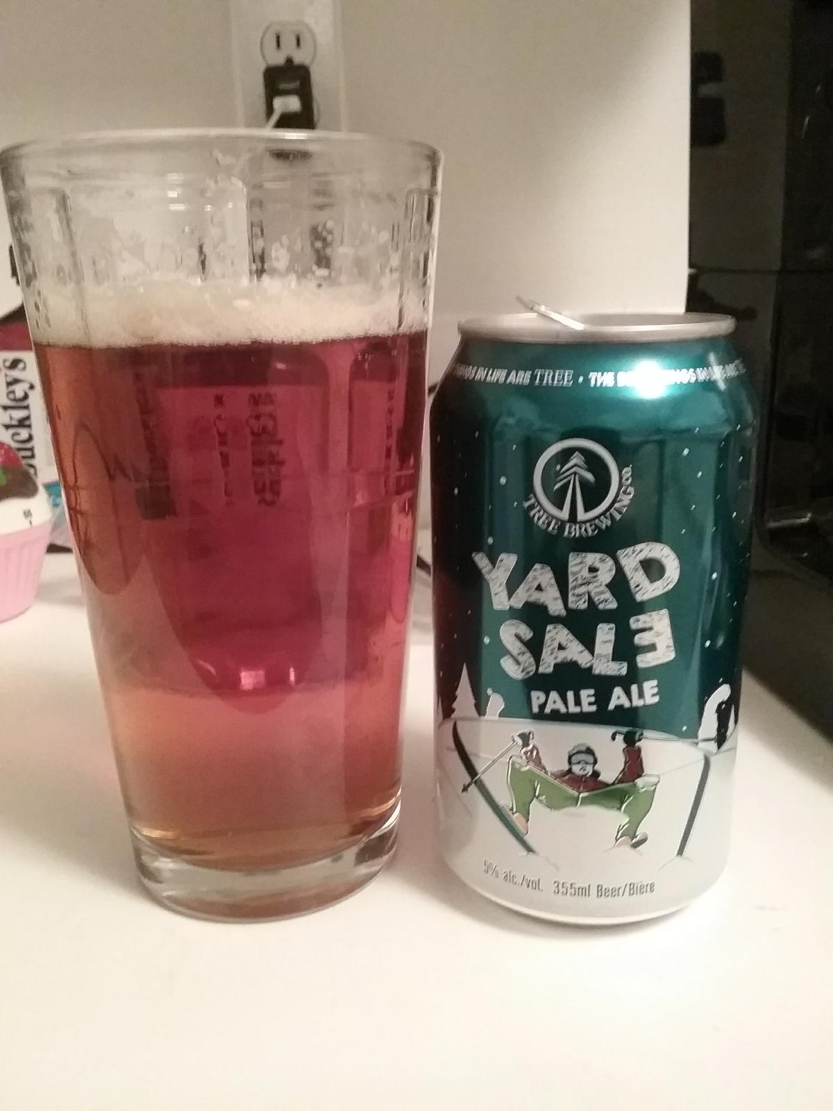 Yard Sale