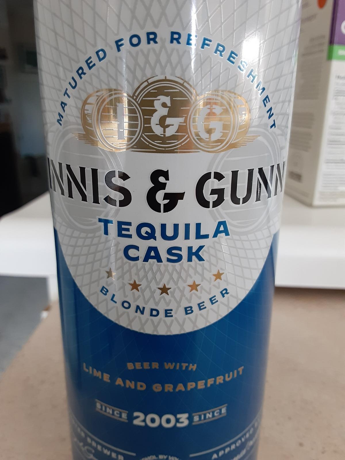 Tequila Cask
