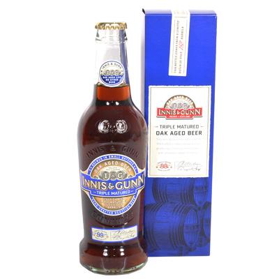 Triple Matured Oak Aged Beer (Limited Edition)
