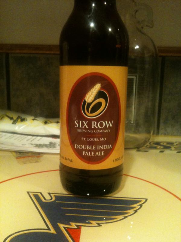 Double India Pale Ale