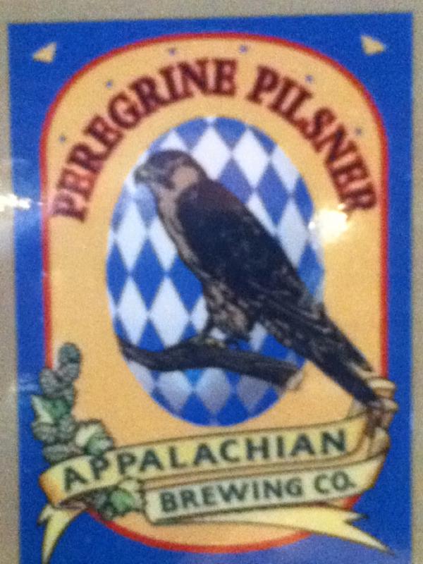 Peregrine Pilsner