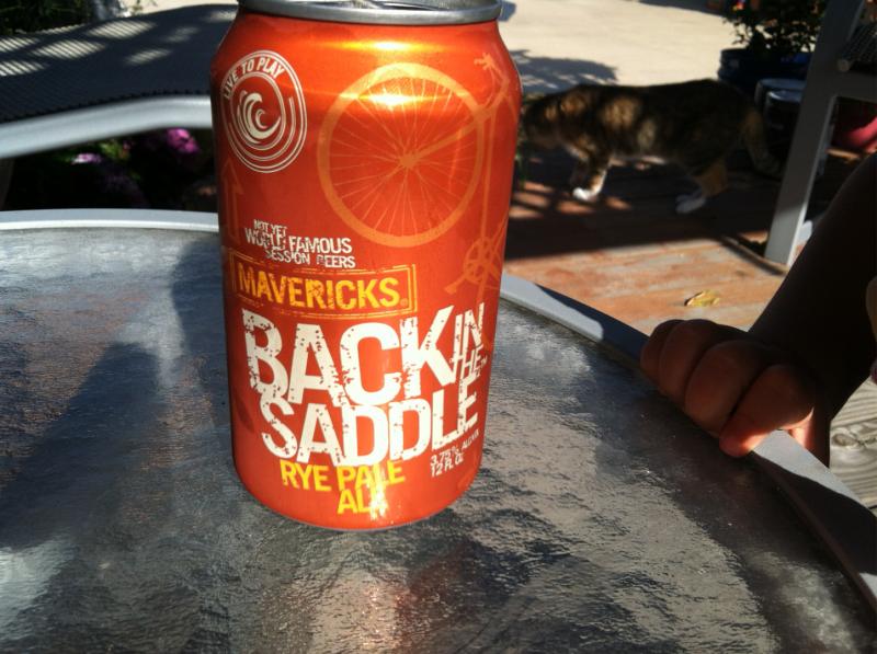 Rye Pale Ale