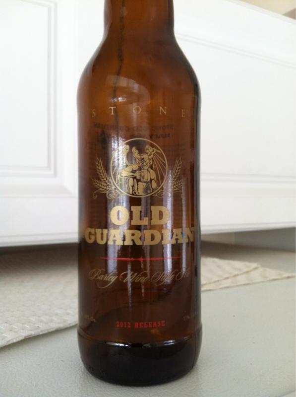 Old Guardian (Bourbon Barrel Aged)