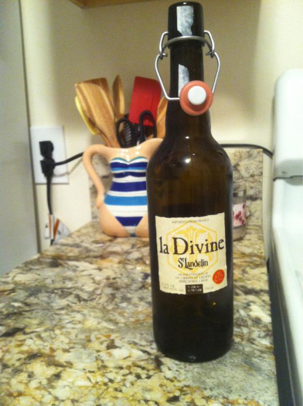 Saint Landelin La Divine