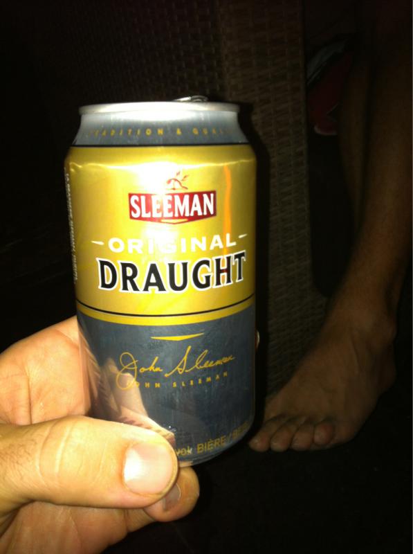 Original Draught