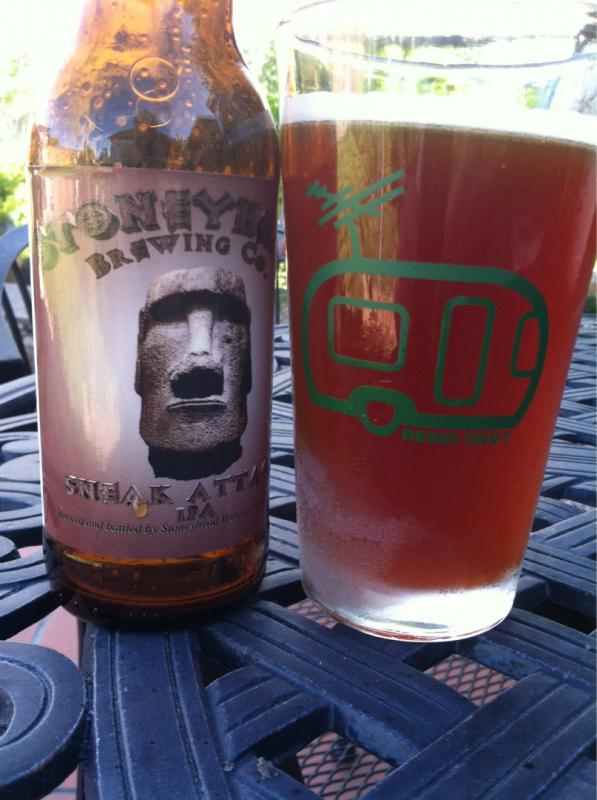 Sneak Attack IPA