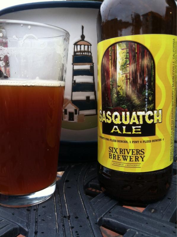 Sasquatch Ale