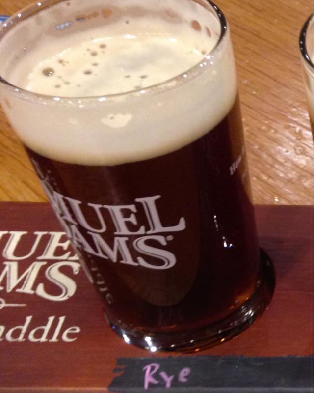 Rye Dubbel
