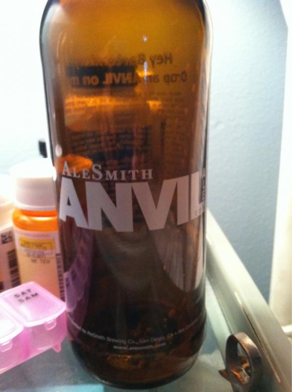 Anvil Ale ESB