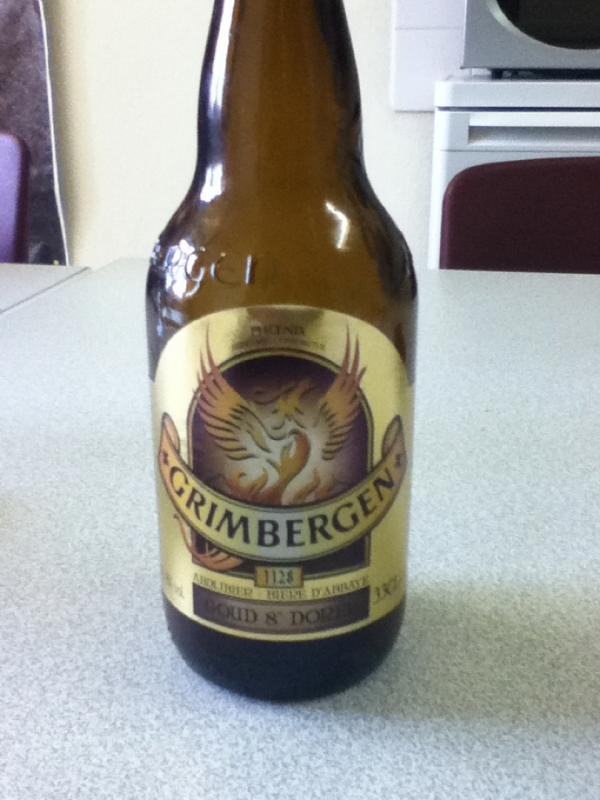 Grimbergen Goud Dorée