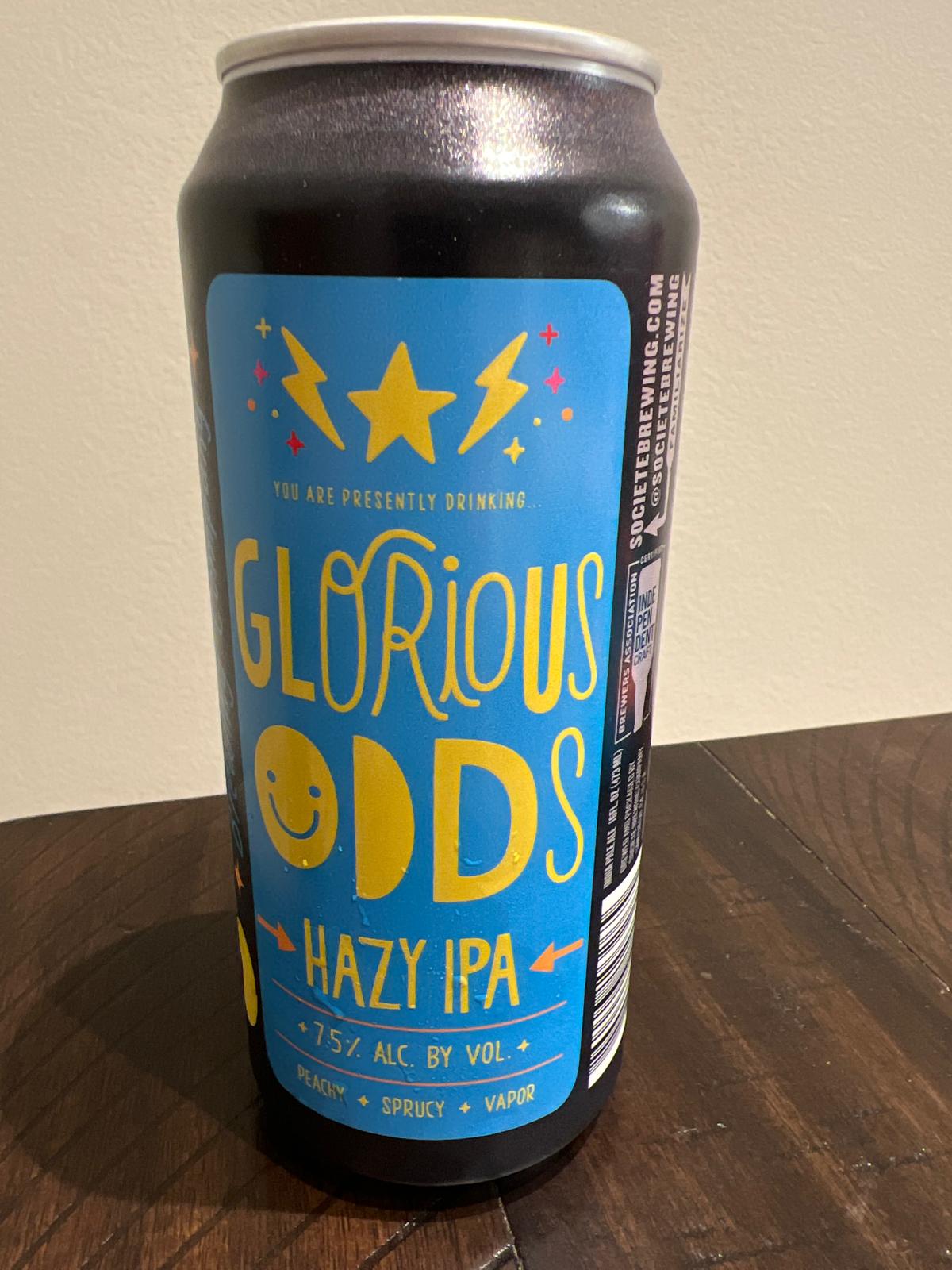 Glorious Odds