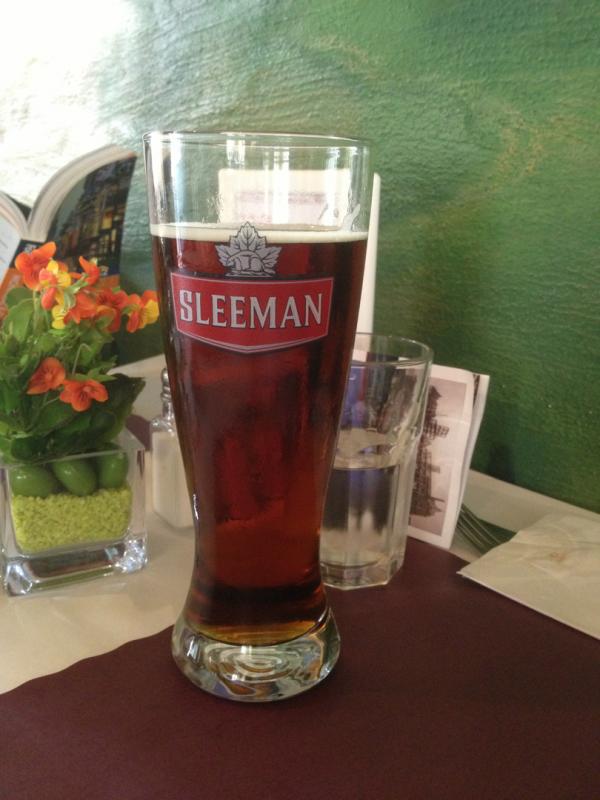 Sleeman Red Ale - Rousse
