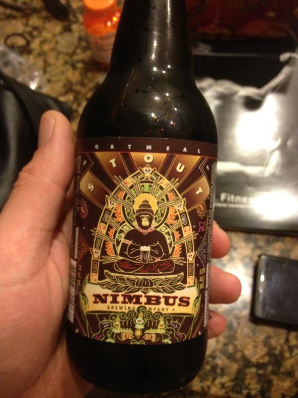 Nimbus Oatmeal Stout