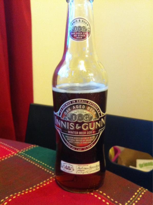 Winter Beer 2011