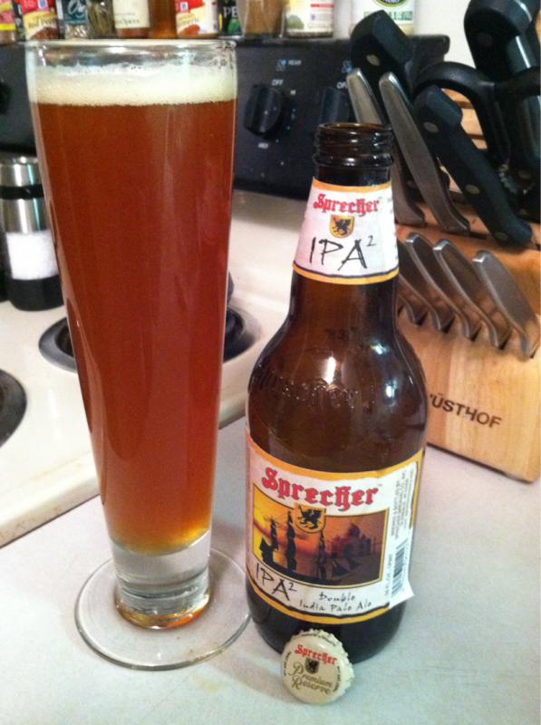 IPA2 (Double India Pale Ale)
