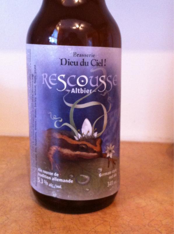 Rescousse