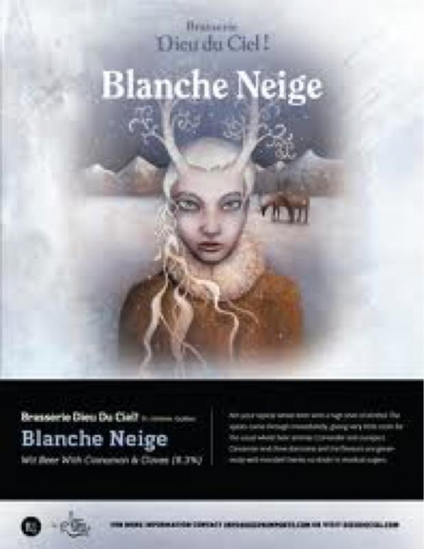 Blanche Neige