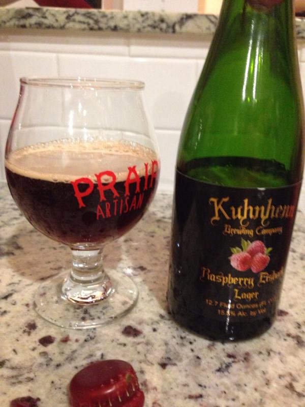 Kuhnhenn Raspberry Eisbock