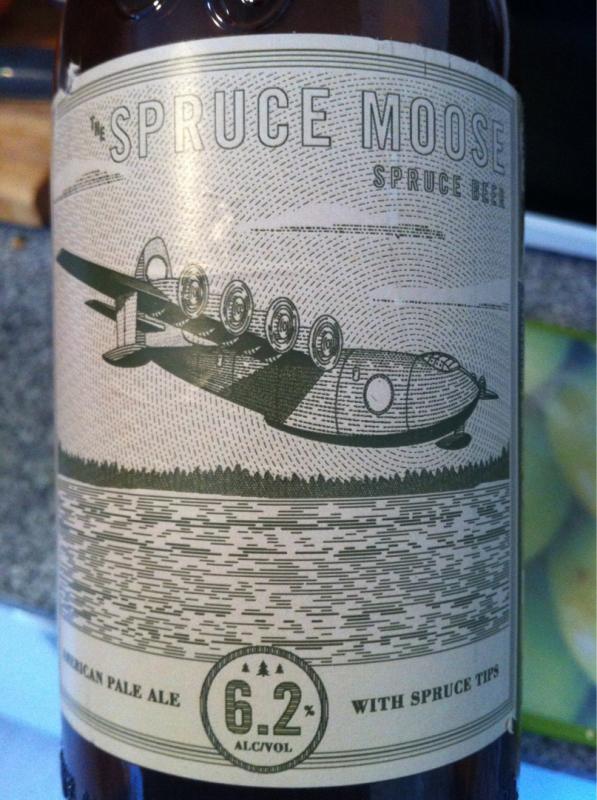 The Spruce Moose