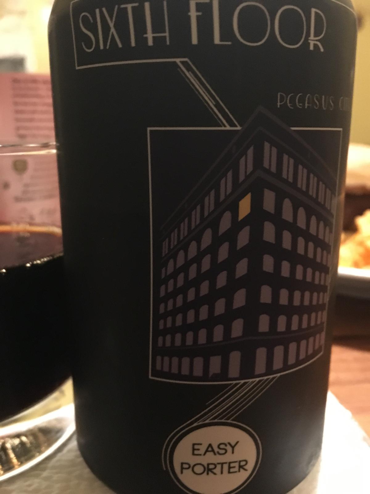 Sixth Floor Easy Porter