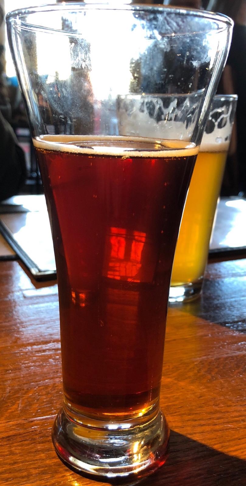 Glasgow Garnet Scotch Ale