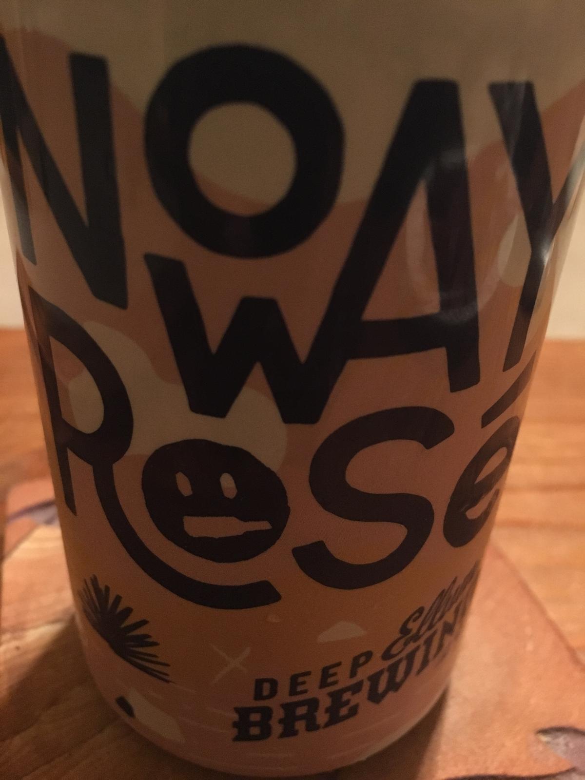 No Way Rosé