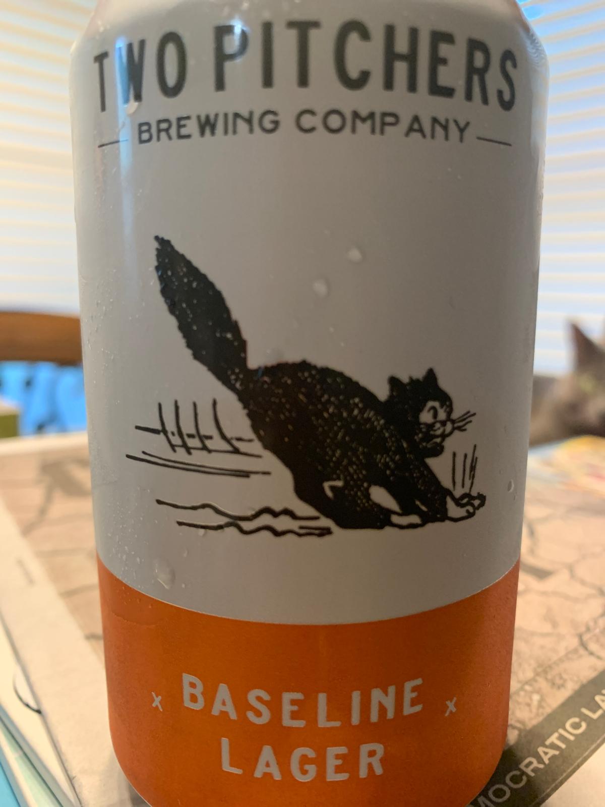 Baseline Lager
