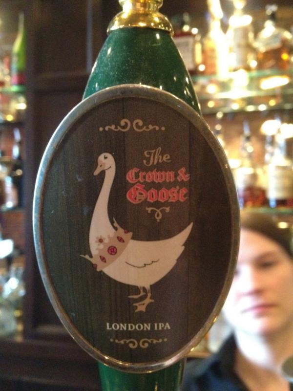 Crown And Goose London IPA