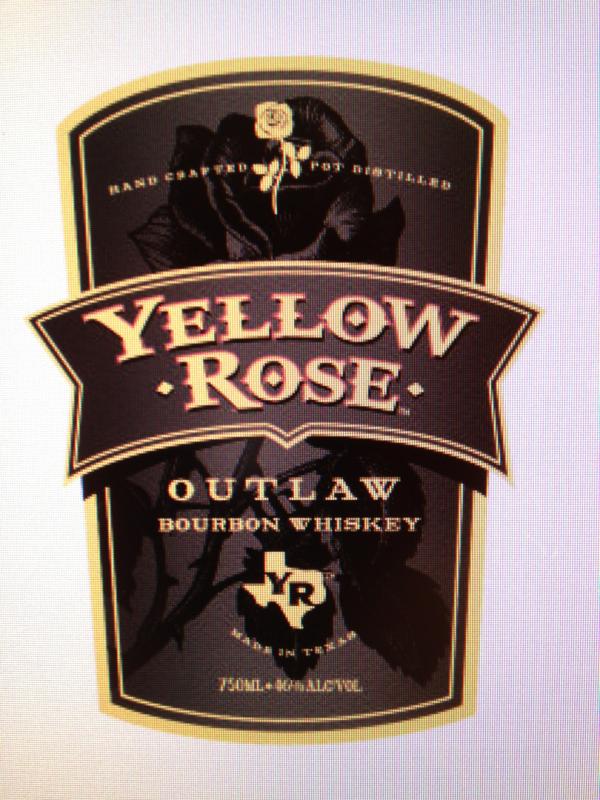 El Hopadillo Negro - Yellow Rose Outlaw Bourbon Barrel