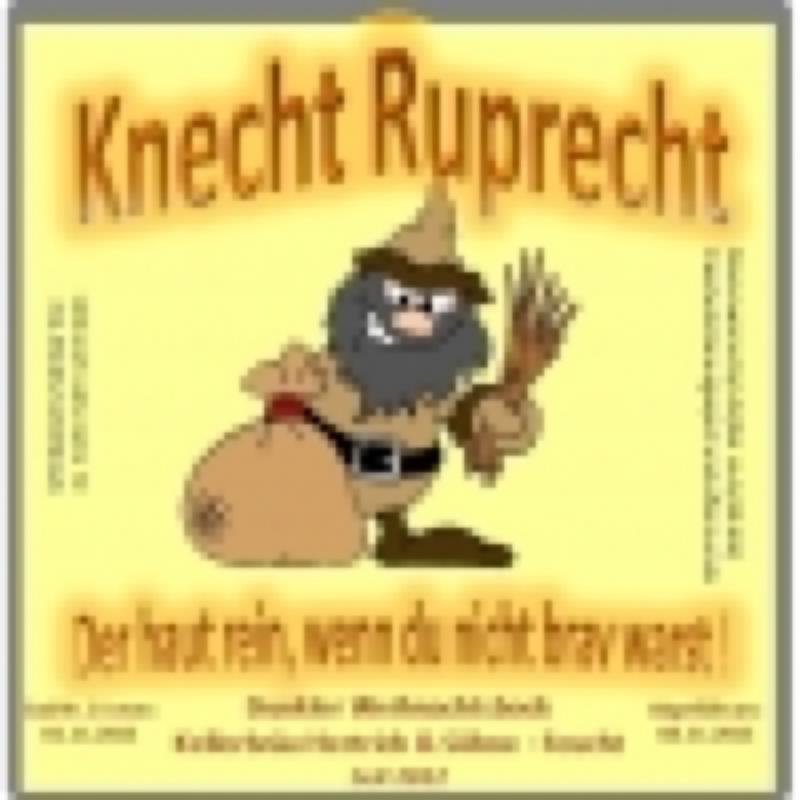 Knecht Ruprecht I