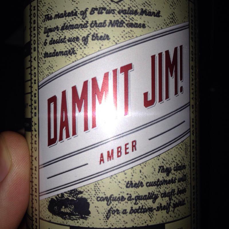 Dammit Jim!