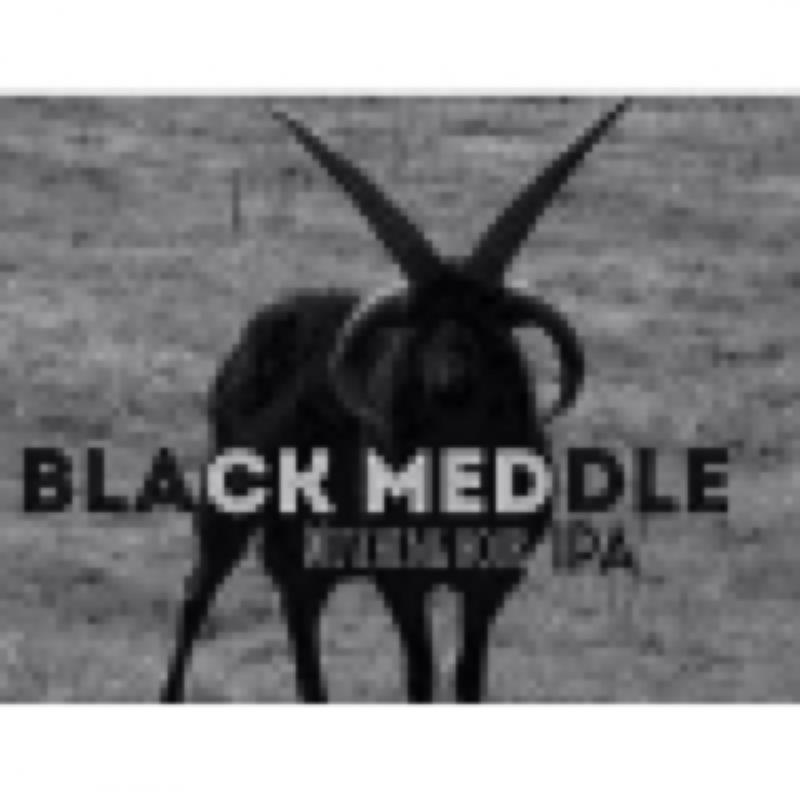 Black Meddle