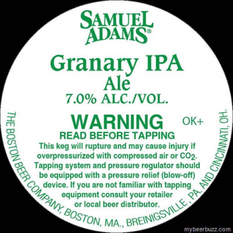 Granary IPA