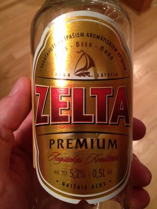 Zelta