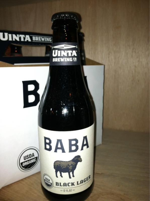 Baba Black Lager