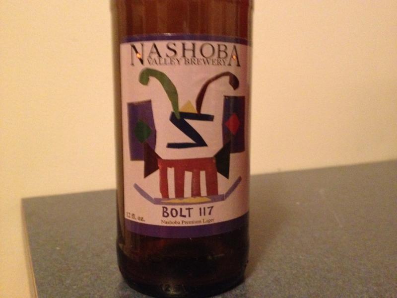 Bolt 117 Lager