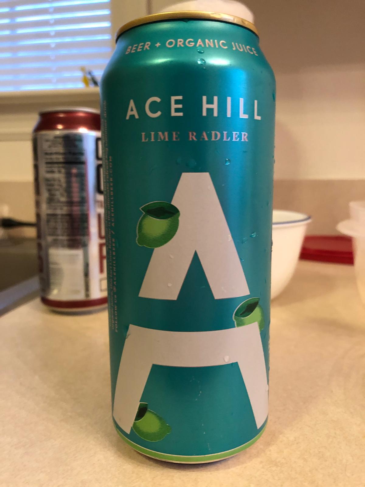 Lime Radler