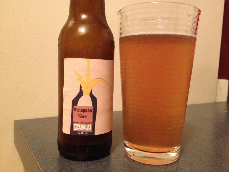Wattaquadoc Wheat