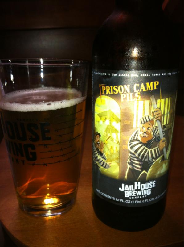 Prison Camp Pils