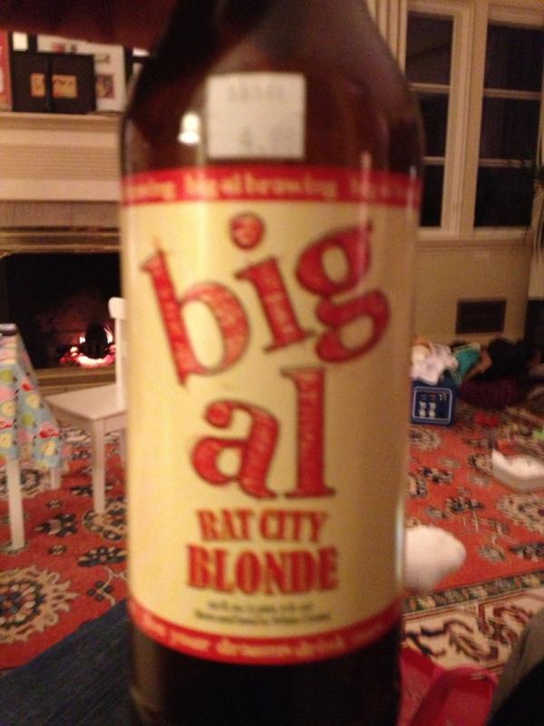Rat City Blonde