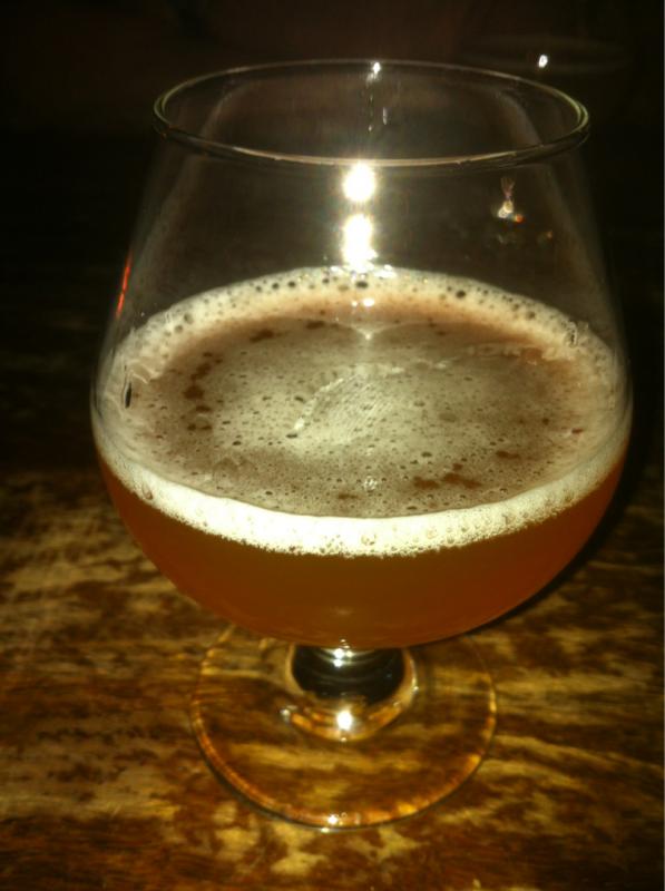 Saison (Cask)