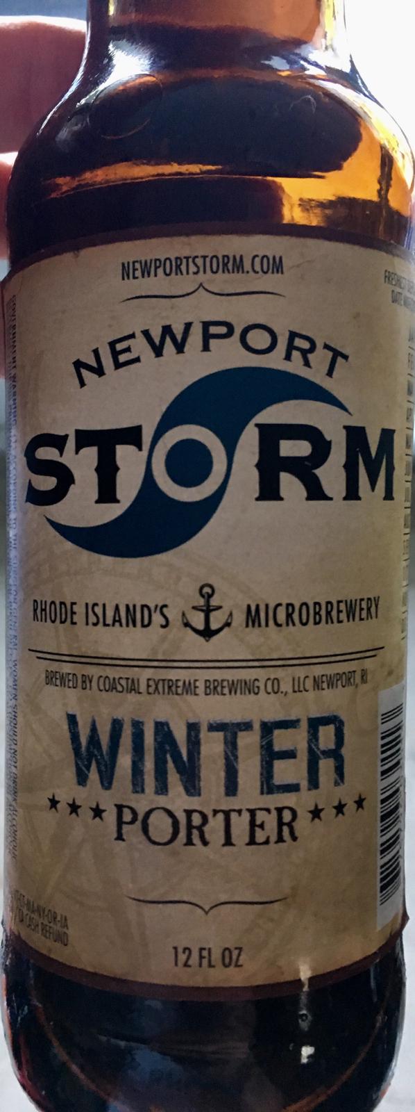 Winter Porter