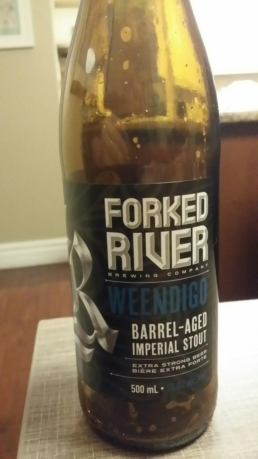 Weendigo Imperial Stout