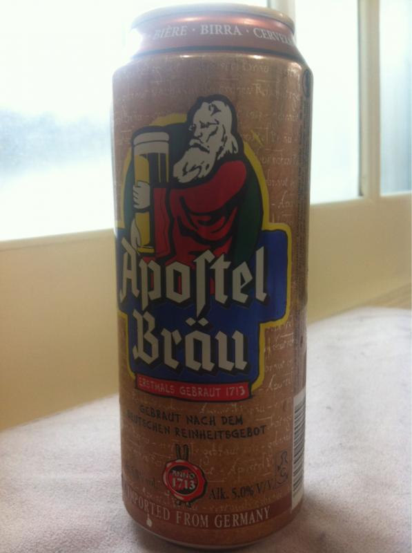 Eichbaum Apostel Bräu