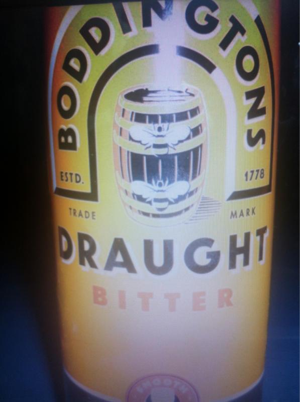 Boddingtons Bitter