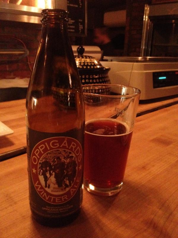 Winter Ale