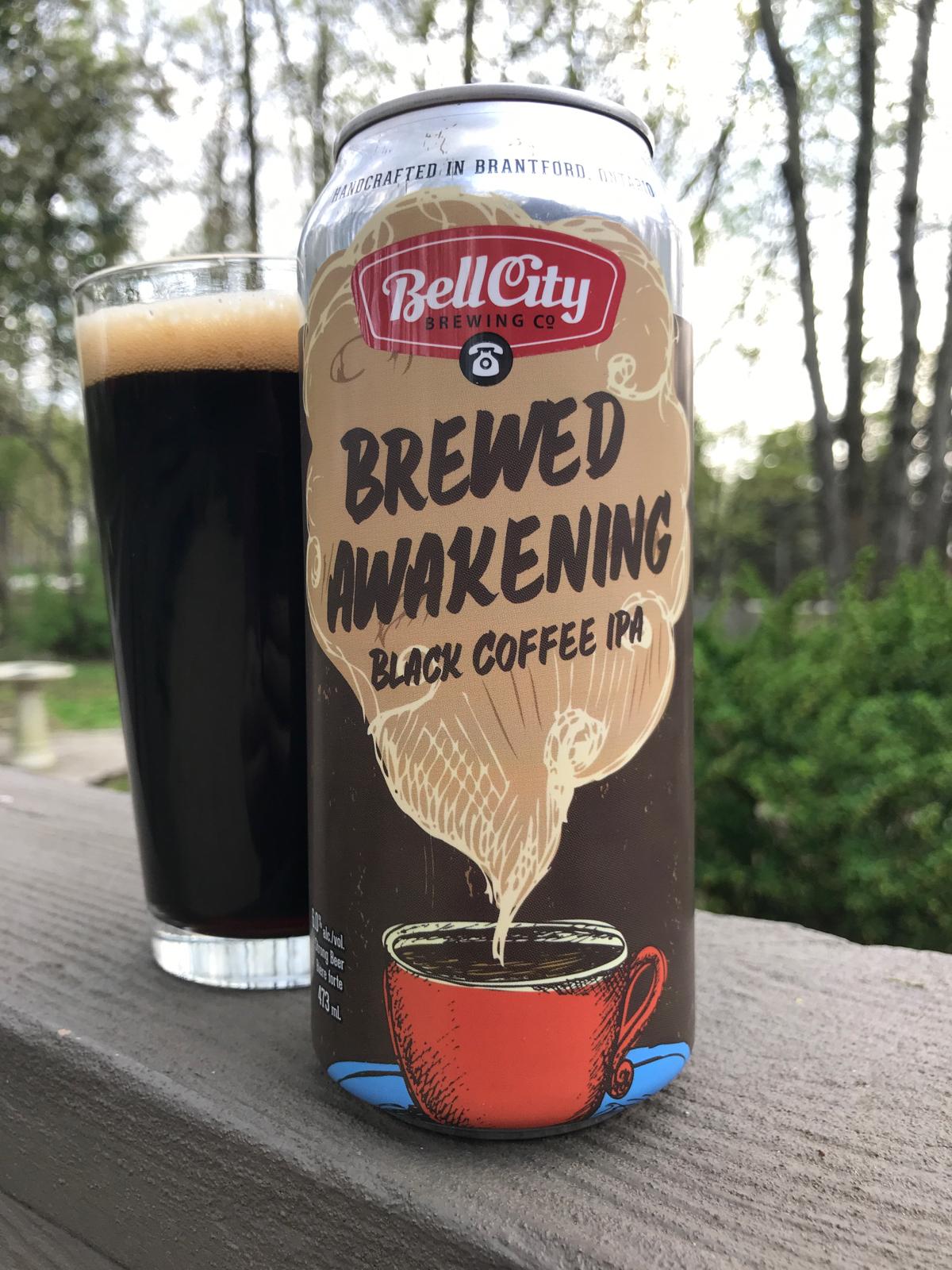 Brewed Awakening