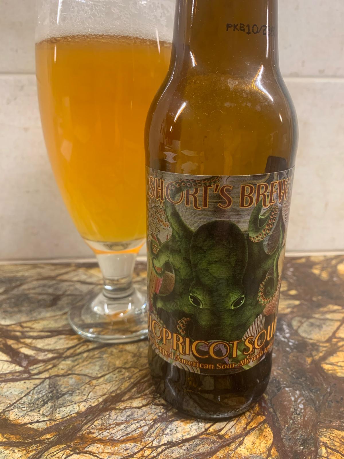 Hopricot Sour